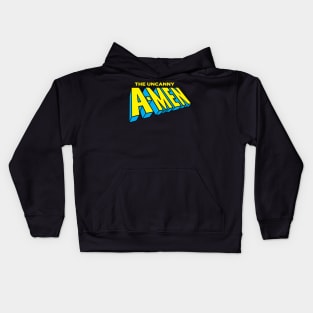 The Uncanny AMEN Kids Hoodie